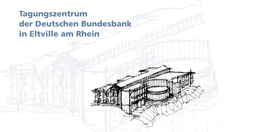 Tagungszentrum Der Deutschen Bundesbankin Eltville Am Rhein