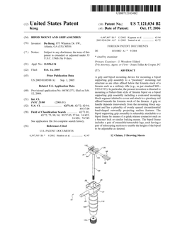 (12) United States Patent (10) Patent No.: US 7,121,034 B2 Keng (45) Date of Patent: Oct