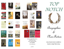 Biographies & Non-Fiction