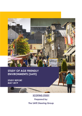 Study of Age Friendly Environments (Safe)