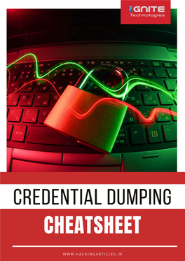 Credential Dumping.Pdf