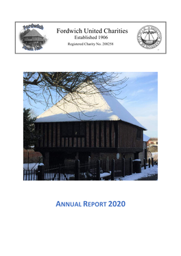 Annual Report 2020