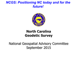NC/Georgia Boundary