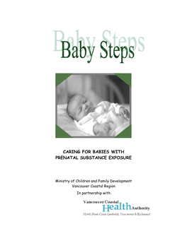 Caring for Babies with Prenatal Substance Exposure