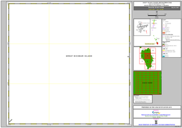 Great Nicobar Island B 46 D 16/Sw