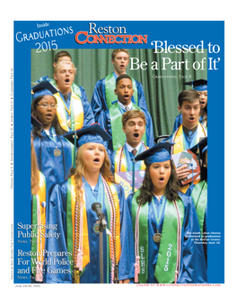 Restonreston 2015 ‘Blessed to Be a Part of It’ Graduations, Page 8