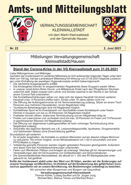 Ausgabe-Nr 22 Vom 2021-06-02.Pdf