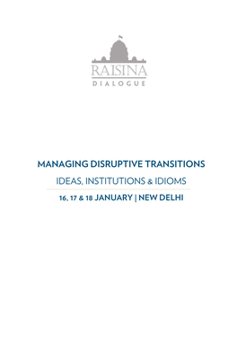 Raisina-2018-Programme1812.Pdf