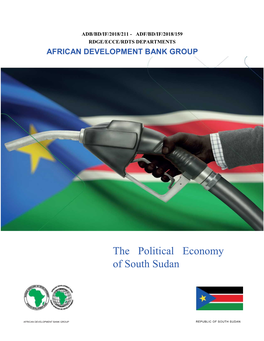 The Political Economy of South Sudan