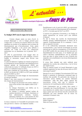 Decours De Pile