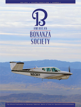 Bonanza Society