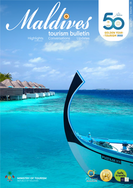Maldives Tourism Bulletin