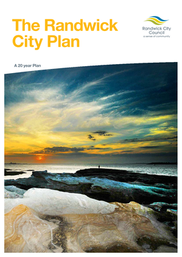 The Randwick City Plan