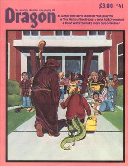 Dragon Magazine