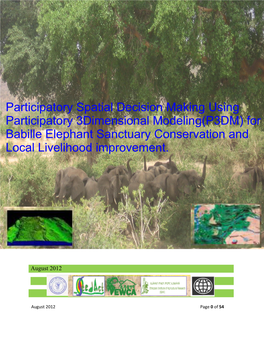 For Babille Elephant Sanctuary Conservation