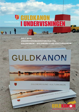 Guldkanon I Undervisningen