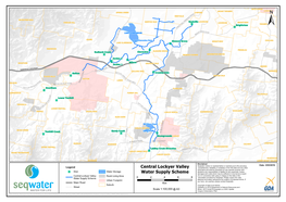 Central Lockyer Valley Water Supply Scheme