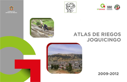 Atlas De Riegos Joquicingo