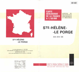 Ste-Helene- -Le Porge