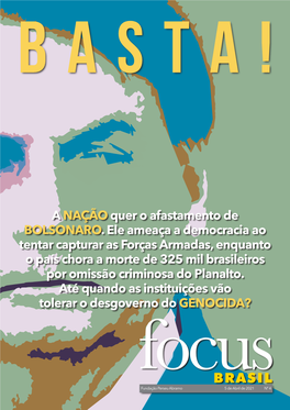 Focusbrasil Uma Publicação Da Fundação Perseu Abramo Diretor De Comunicação: Alberto Cantalice Coordenador De Comunicação: David Silva Jr