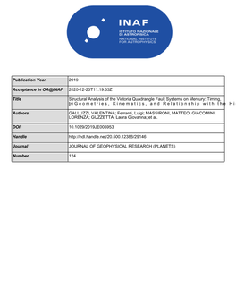 2019 Publication Year 2020-12-23T11:19:33Z Acceptance