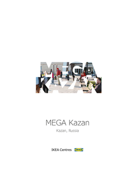 MEGA Kazan Kazan, Russia Ultimate Fashion 10 Destination