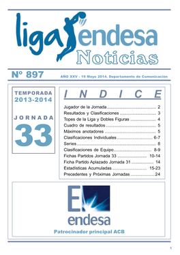 Nº 897 ACB Noticias Digital