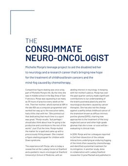 Consummate Neuro-Oncologist