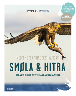 Cruise Destinations Smøla & Hitra Island Gems of the Atlantic Ocean