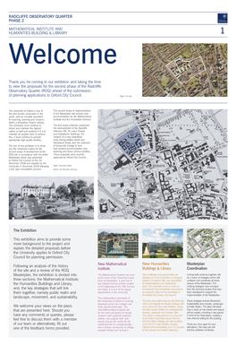 Radcliffe Observatory Quarter Phase 2