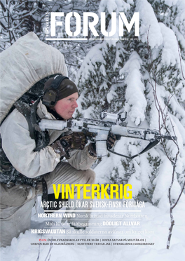 Forumförsvarsmaktens Personaltidning | Nr 1/2019