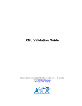 XML Validation Guide