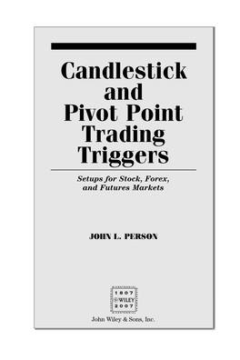 Candlestick and Pivot Point Trading Triggers