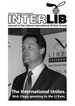Interlib December 2011