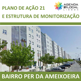 BAIRRO PER DA AMEIXOEIRA Junho De 2012