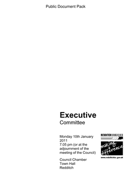 Executive Committee