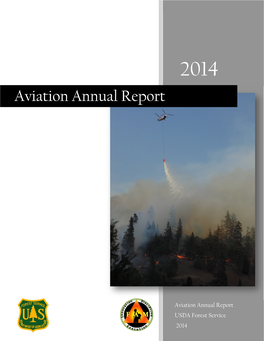 Aviation Annual Report