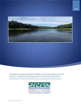 Lower Delaware River Special Protection Waters