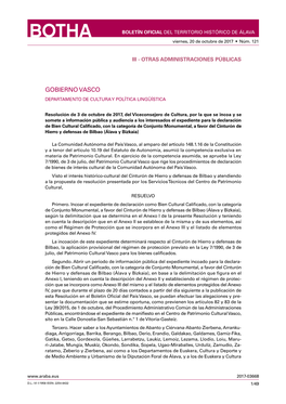 Gobierno Vasco Departamento De Cultura Y Política Lingüística