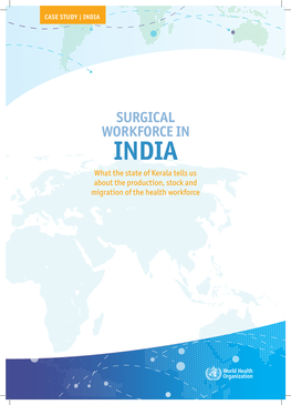 Surgical Workforcein