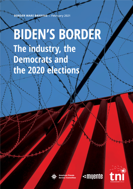 Biden's Border