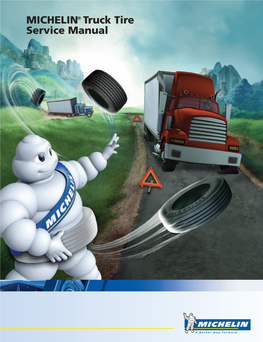 MICHELIN Truck Tires Service Manual