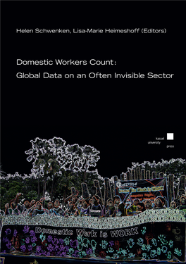 Domestic Workers Count: Global Data on an Often Invisible Sector