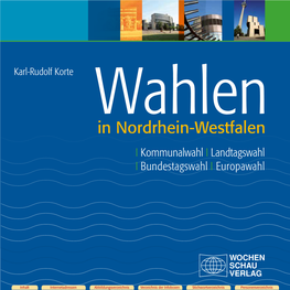 Wahlen NRW 2015