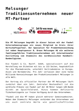 Der Deutsche Handball Ist Solidarisch in Der Hochwasser-Katastrophe Und Beteiligt Sich an Spendenaktionen Handballer Melden Sich Aus Tokio – LIOUI MOLY HBL, 2