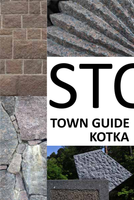 Kotka Town Guide