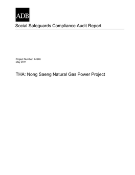 Thailand (EGAT), and a 25-Year Gas Supply Agreement (GSA) with PTT Public Company Limited (PTT)