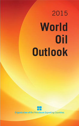 World Oil Outlook