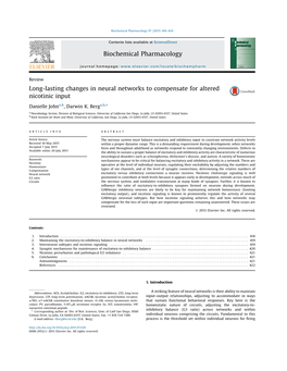 Biochemical Pharmacology 97 (2015) 418–424