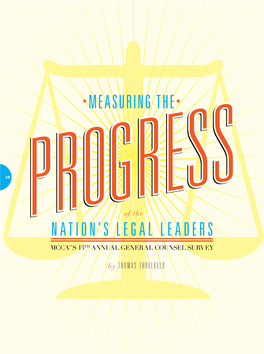 2012 Survey of Fortune 500 Women & Minority General Counsel